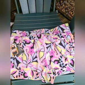 NWT Avia lot of 3 Lined Running shorts Sz XL 16-18